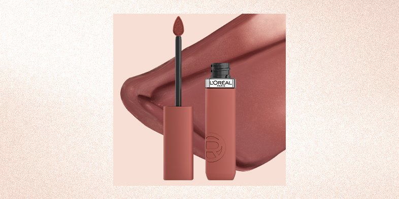 In Article Nude Lipstick Infallible Matte Resistance